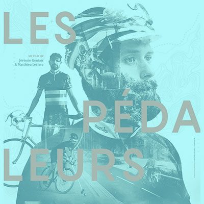 Quatre fous du vélo dans le documentaire Strasbourgeois Les Pédaleurs