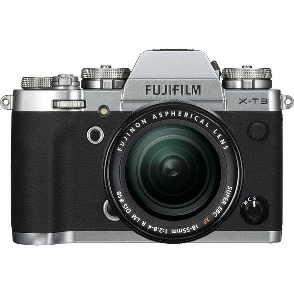 Fujifilm X-T3 kit