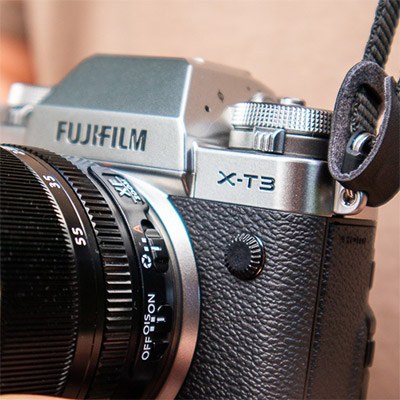 Nouveau firmware pour le Fujifilm X-T3, l’autofocus encore amélioré